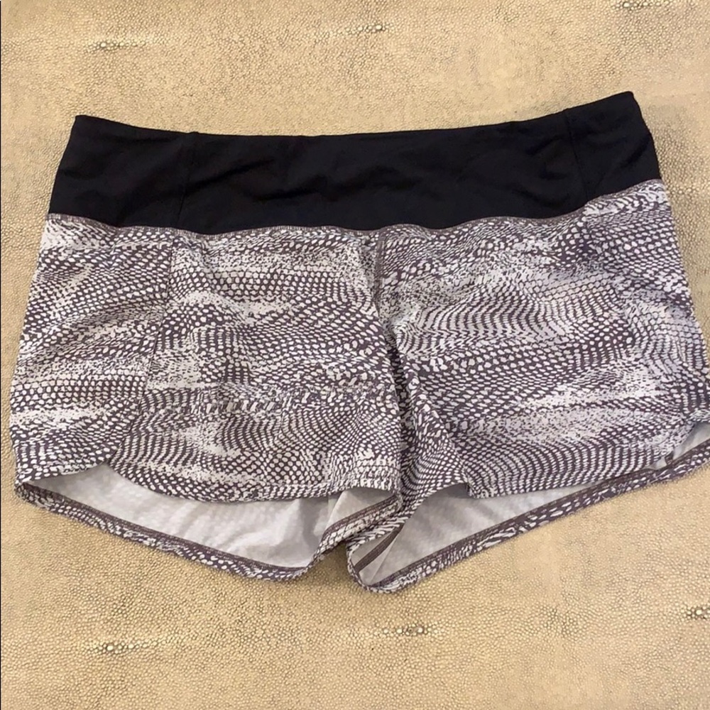 Rare run times short print